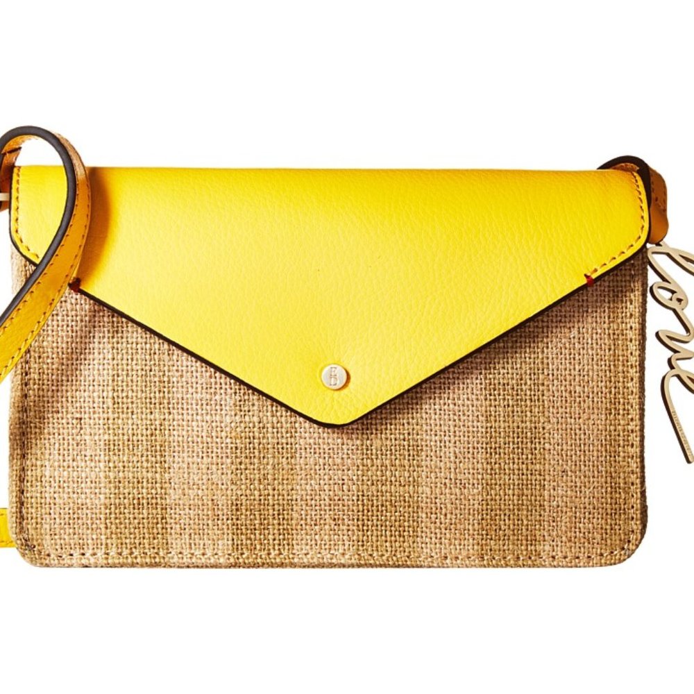 NWT ED Ellen DeGeneres Crossbody/Shoulder Bag